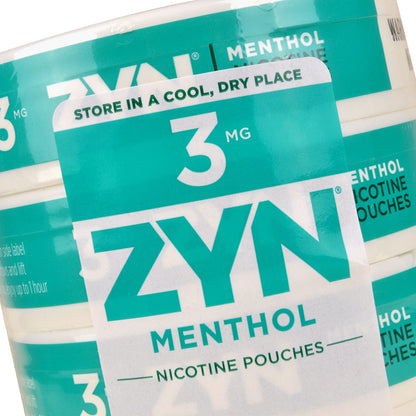 Zyn Menthol