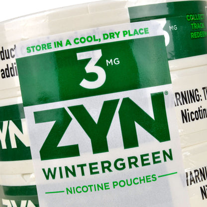 Zyn Wintergreen