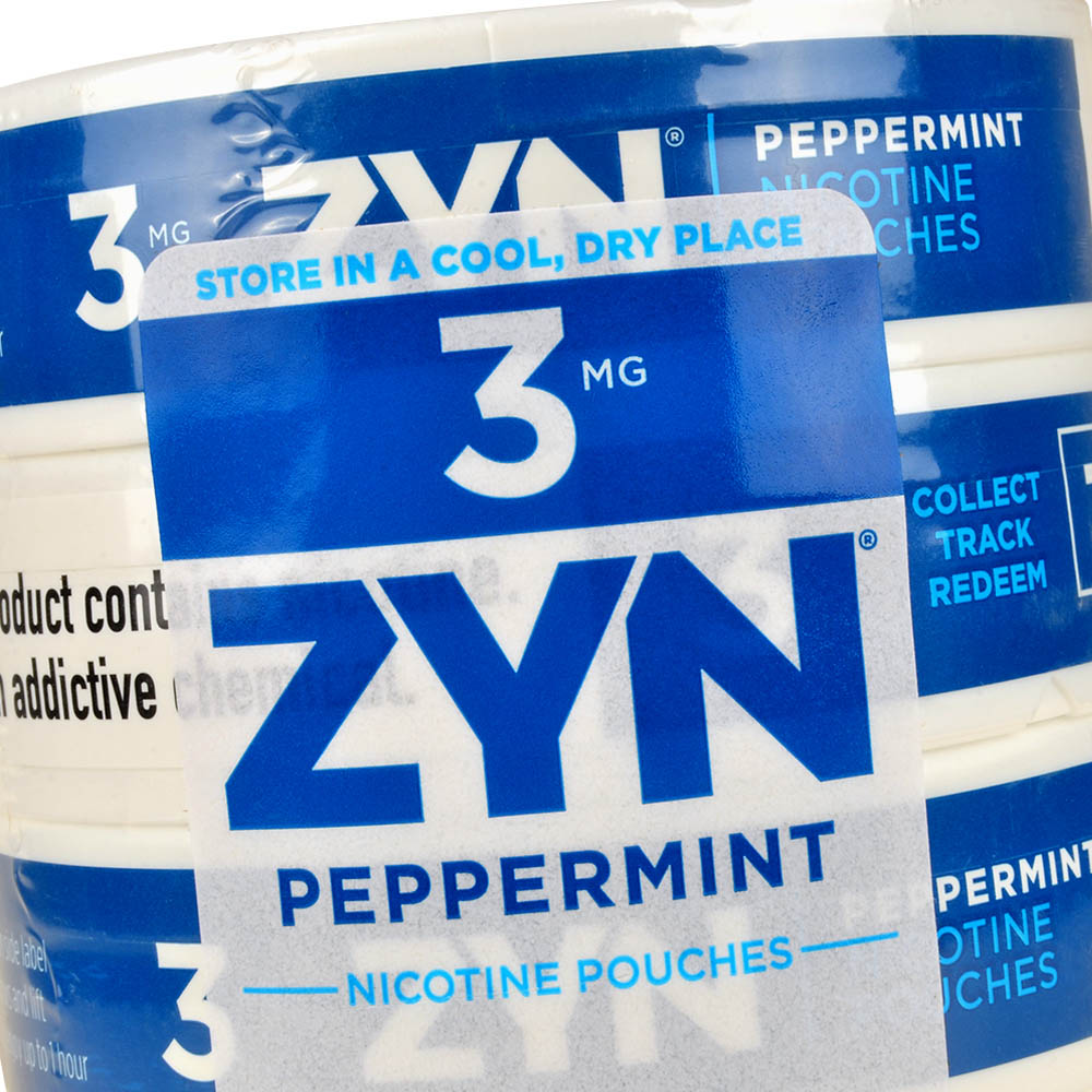 Zyn Peppermint