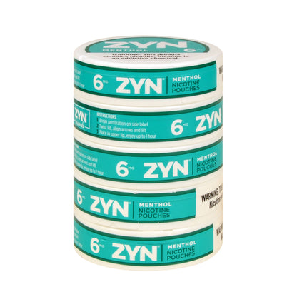 Zyn Menthol