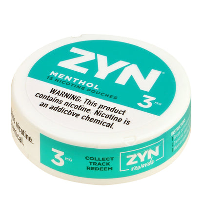 Zyn Menthol