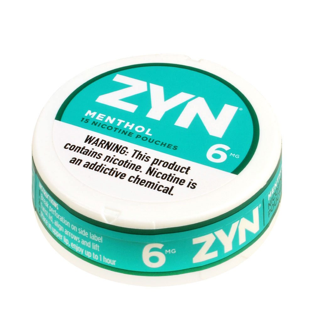 Zyn Menthol