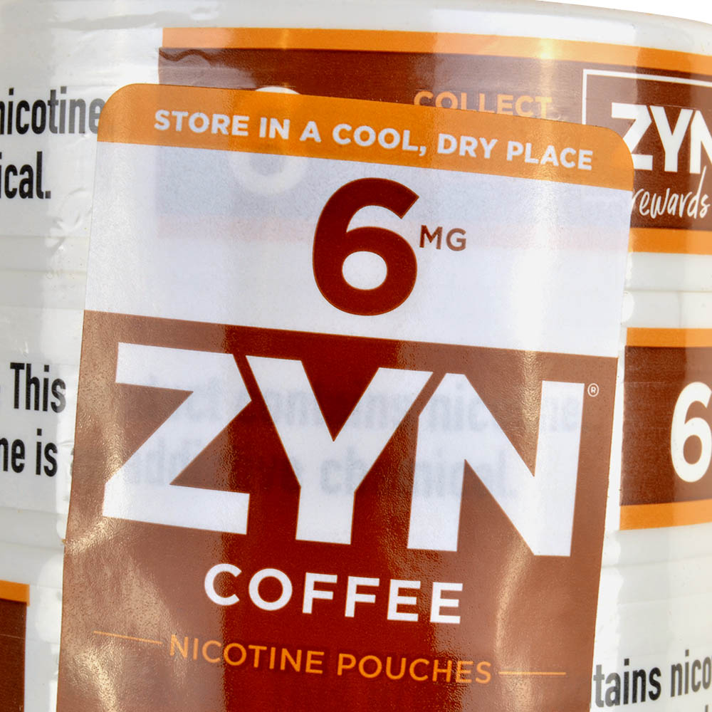 Zyn Coffee