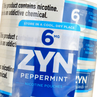 Zyn Peppermint