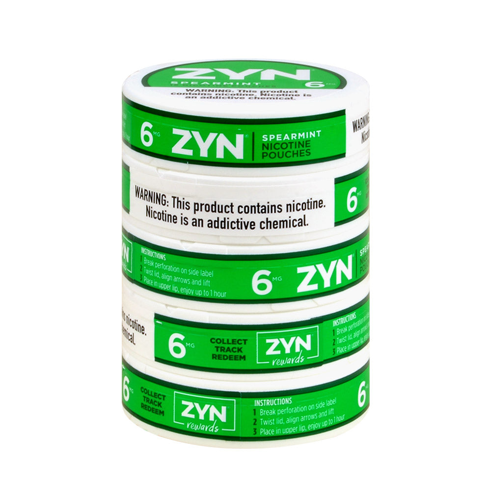 Zyn Spearmint