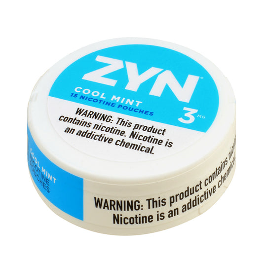 Zyn Cool Mint