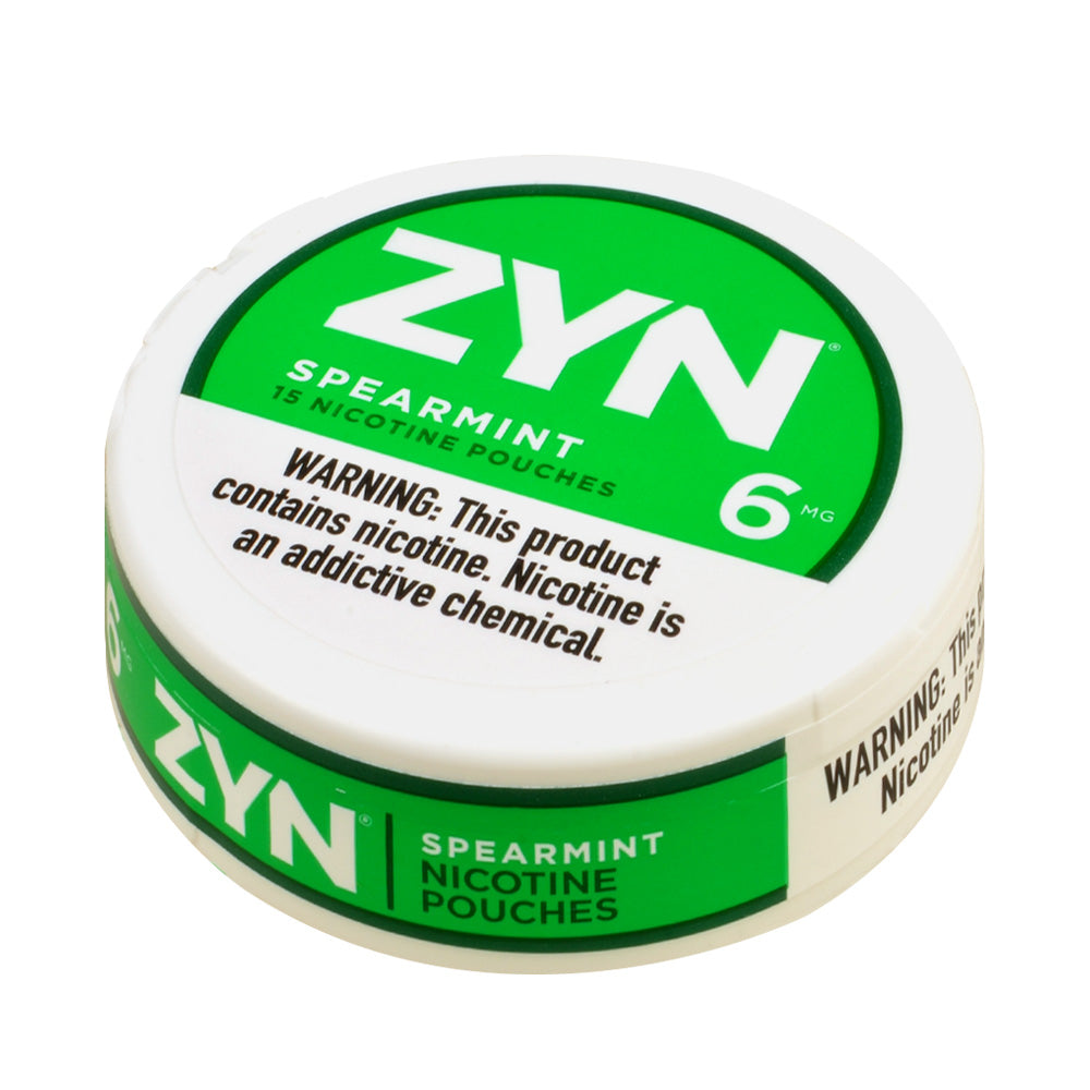 Zyn Spearmint