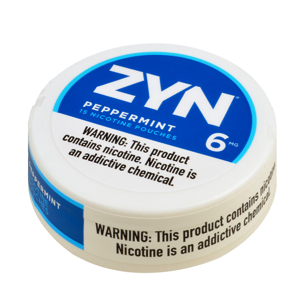 Zyn Peppermint