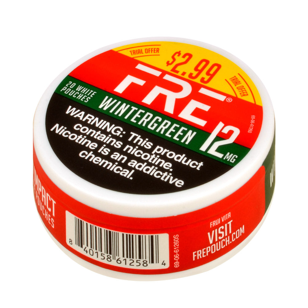 Fre Wintergreen