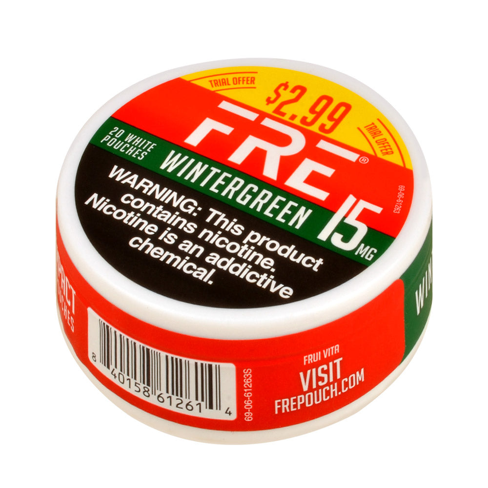 Fre Wintergreen