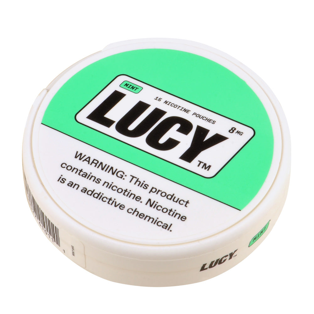 Lucy Mint Nicotine Pouches