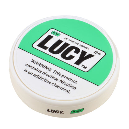 Lucy Mint Nicotine Pouches