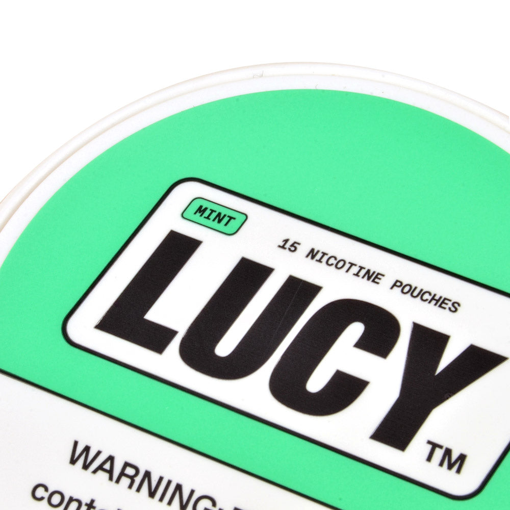 Lucy Mint Nicotine Pouches