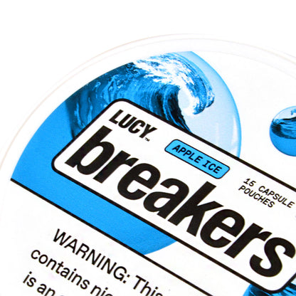 Lucy Breakers Apple Ice Nicotine Pouches