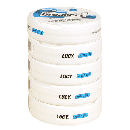 Lucy Breakers Apple Ice Nicotine Pouches