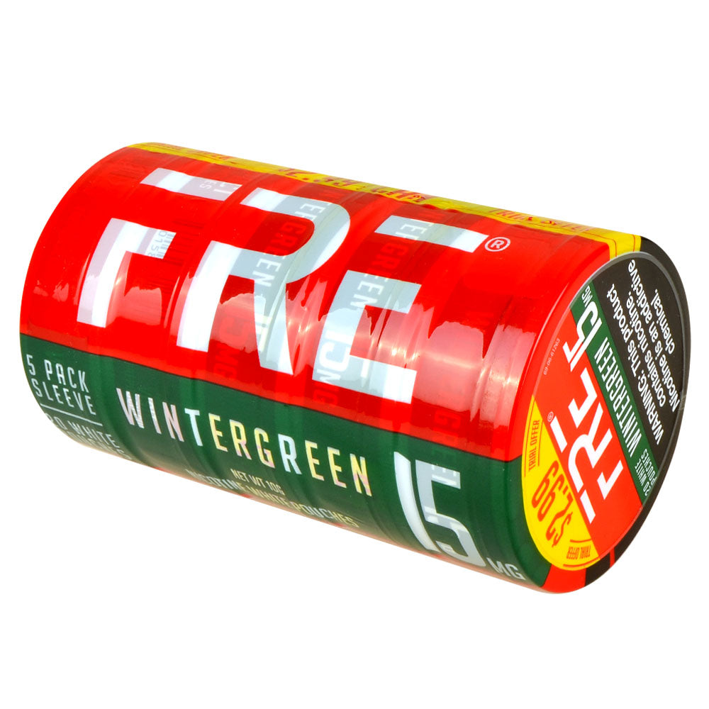 Fre Wintergreen