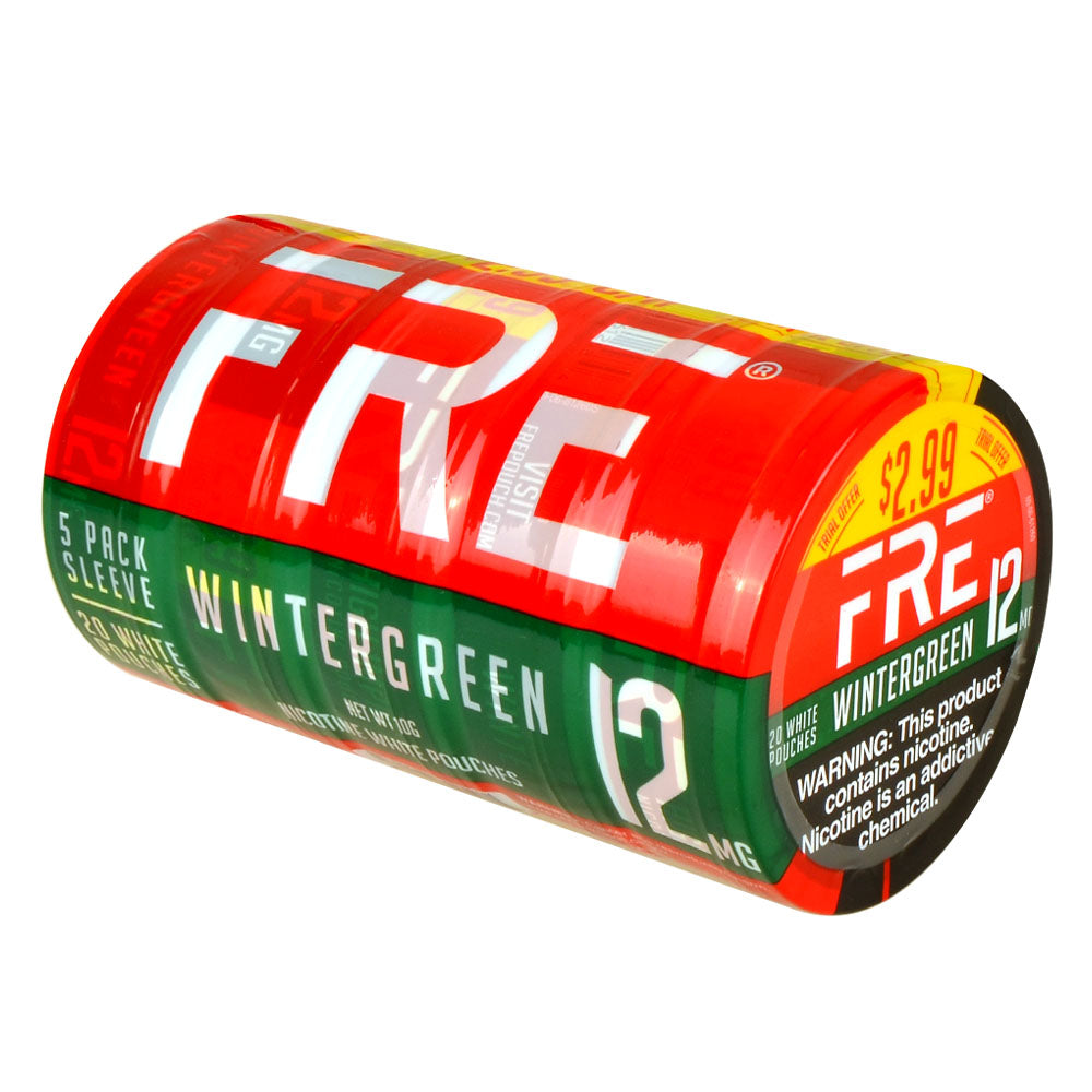 Fre Wintergreen