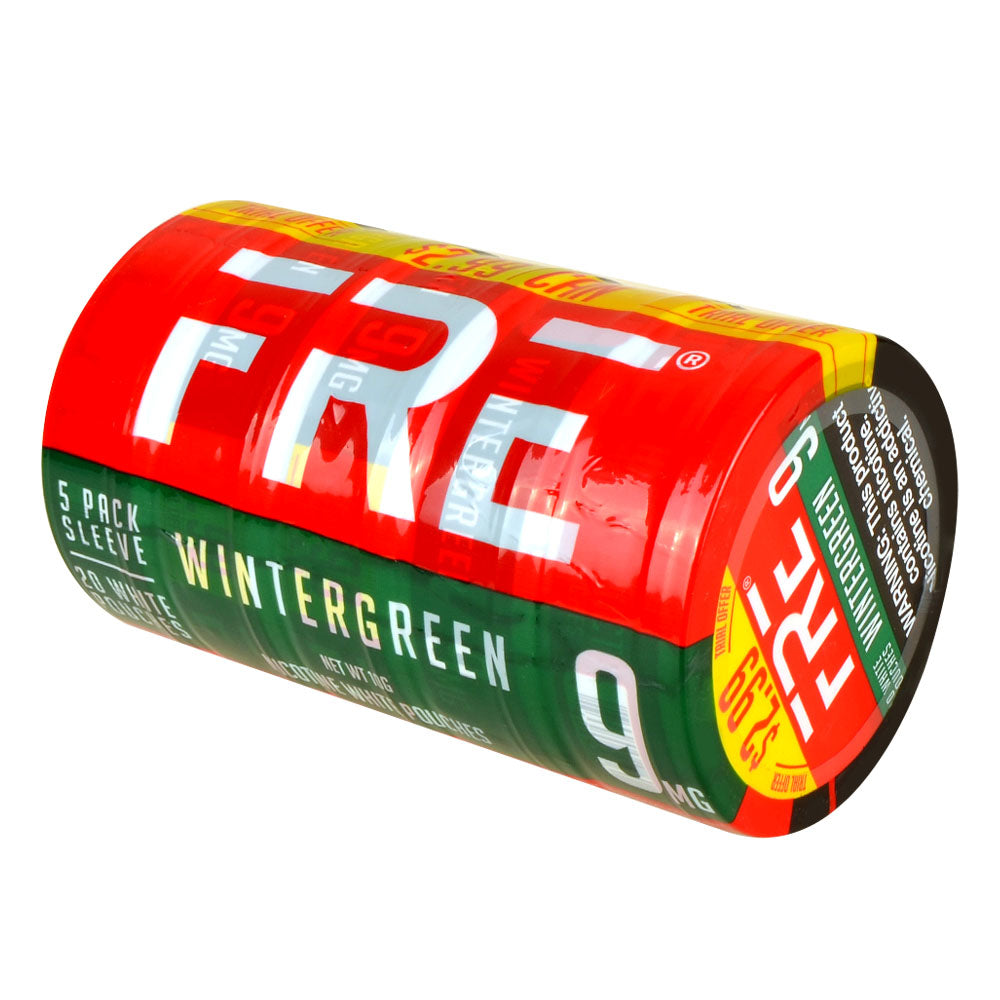 Fre Wintergreen