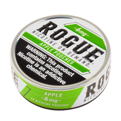 Rogue Nicotine Pouch Apple